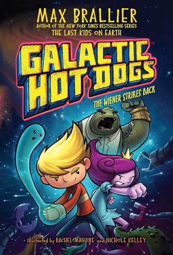 Beispielbild fr Galactic Hot Dogs 2: The Wiener Strikes Back (2) zum Verkauf von SecondSale