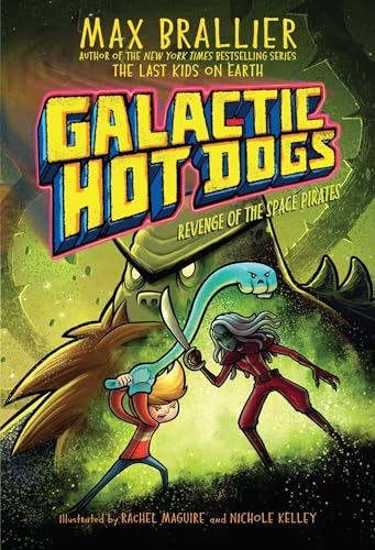 Imagen de archivo de Galactic Hot Dogs 3 : Revenge of the Space Pirates a la venta por Better World Books