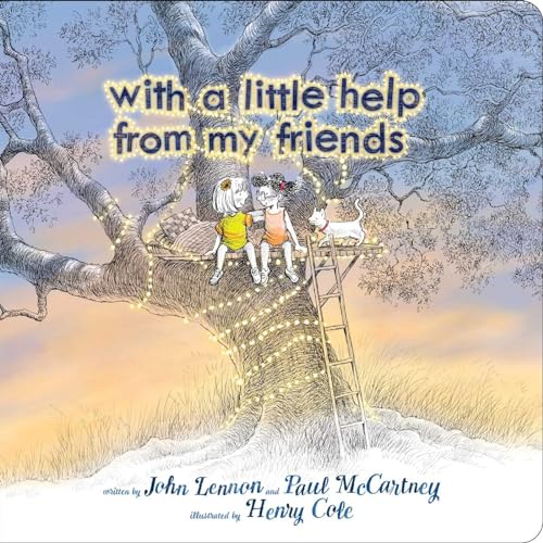 Stock image for With a Little Help from My Friends (Classic Board Books) for sale by SecondSale