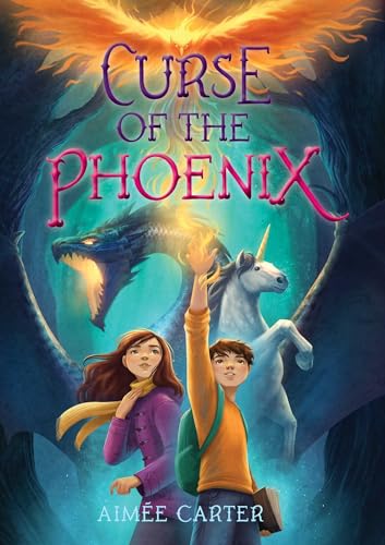 Imagen de archivo de Curse of the Phoenix a la venta por Better World Books