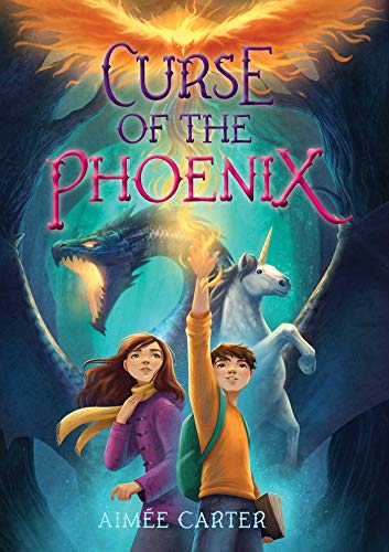 Beispielbild fr Curse of the Phoenix zum Verkauf von Book Outpost
