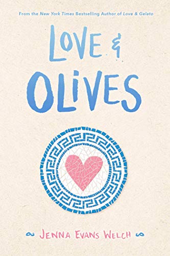 Imagen de archivo de Love & Olives a la venta por medimops
