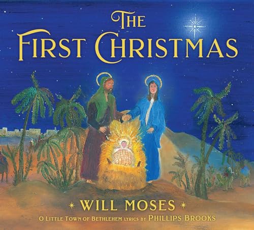 9781534478787: The First Christmas
