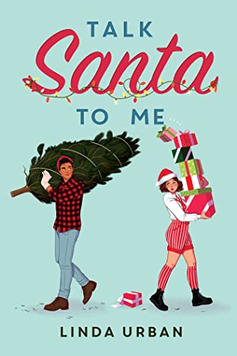 Beispielbild fr Talk Santa to Me zum Verkauf von Dream Books Co.