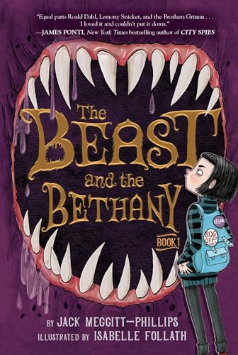 Beispielbild fr The Beast and the Bethany zum Verkauf von Better World Books