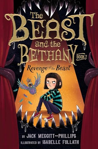 Stock image for Revenge of the Beast for sale by Better World Books