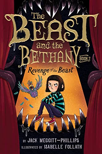 Beispielbild fr Revenge of the Beast zum Verkauf von Better World Books