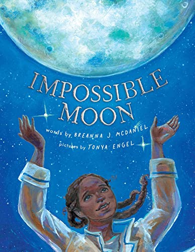 Imagen de archivo de Impossible Moon a la venta por Better World Books