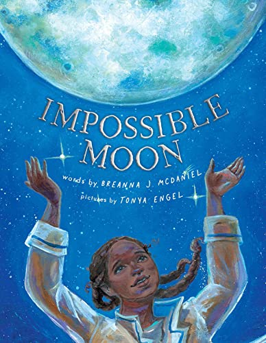 9781534478978: Impossible Moon