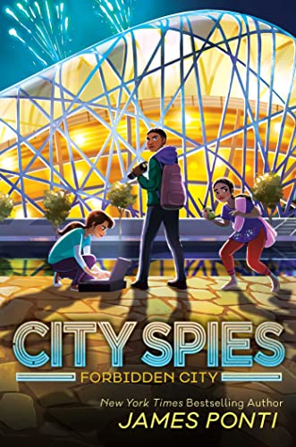 Beispielbild fr Forbidden City: Volume 3 (City Spies) zum Verkauf von WorldofBooks