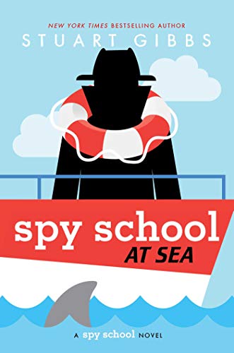 Stock image for Spy School at Sea for sale by ThriftBooks-Dallas