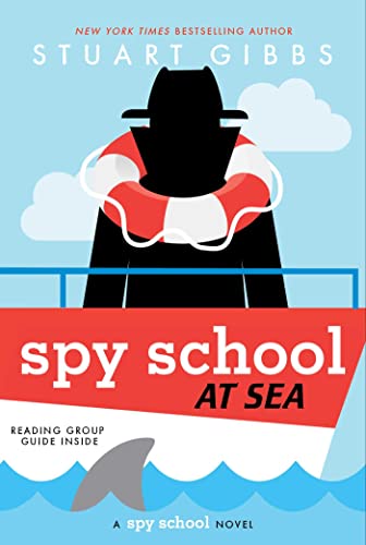 Beispielbild fr Spy School at Sea zum Verkauf von Blackwell's