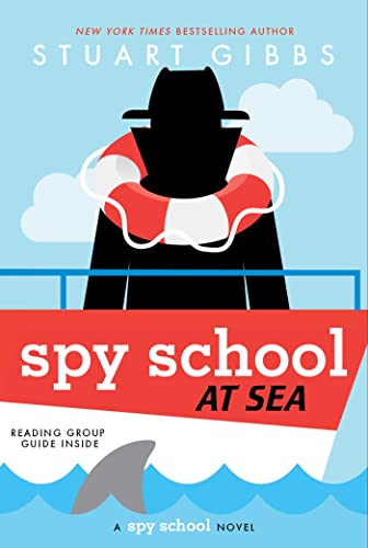 Stock image for Spy School at Sea for sale by Ergodebooks