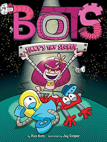 Beispielbild fr Tinny's Tiny Secret (9) (Bots) zum Verkauf von SecondSale