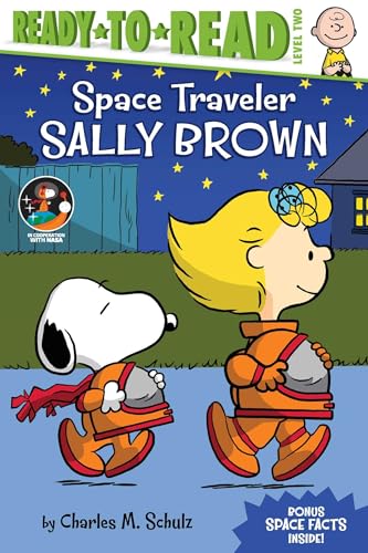 Stock image for Space Traveler Sally Brown: Ready-to-Read Level 2 (Peanuts) for sale by Gulf Coast Books