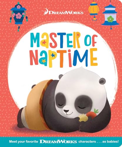 Beispielbild fr Master of Naptime zum Verkauf von Better World Books