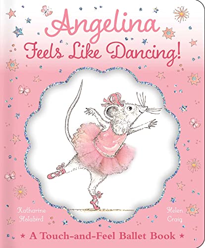 Imagen de archivo de Angelina Feels Like Dancing! a la venta por Blackwell's