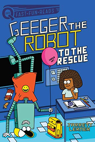 Stock image for To the Rescue: Geeger the Robot (QUIX) for sale by SecondSale