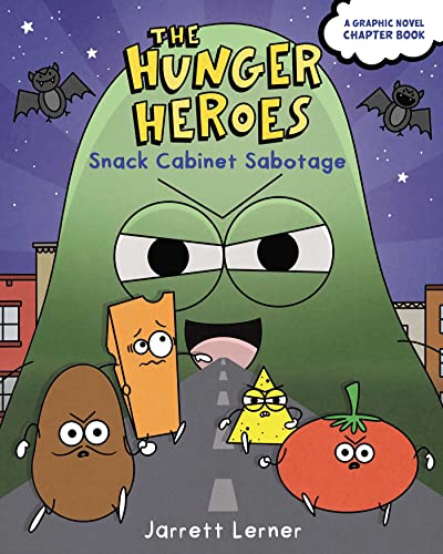 Stock image for Snack Cabinet Sabotage (2) (The Hunger Heroes) for sale by Dream Books Co.