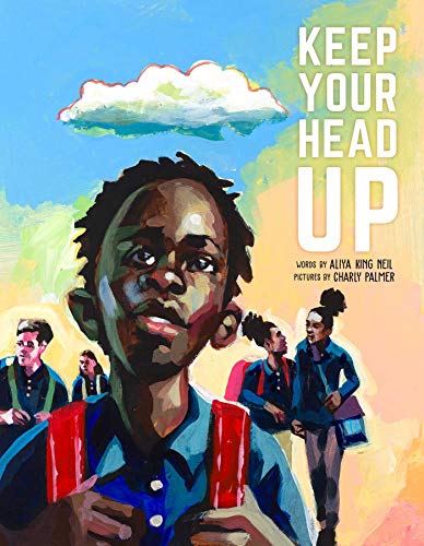 Beispielbild fr Keep Your Head Up zum Verkauf von Dream Books Co.