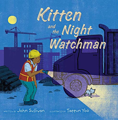Beispielbild fr Kitten and the Night Watchman zum Verkauf von Blackwell's