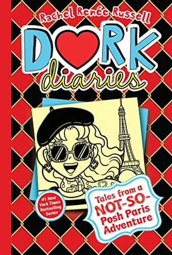 9781534480483: Dork Diaries 15: Tales from a Not-So-Posh Paris Adventure (15)