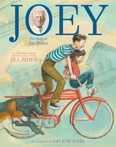 Stock image for Joey: The Story of Joe Biden for sale by SecondSale