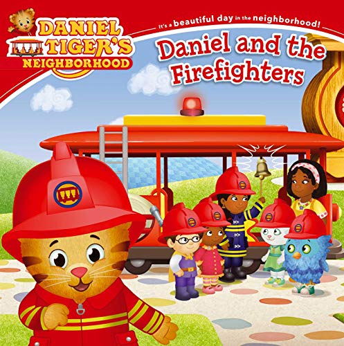 Beispielbild fr Daniel and the Firefighters zum Verkauf von Better World Books