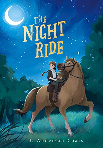 Beispielbild fr The Night Ride zum Verkauf von Better World Books