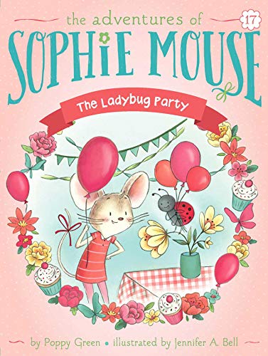 Beispielbild fr The Ladybug Party (17) (The Adventures of Sophie Mouse) zum Verkauf von Wonder Book