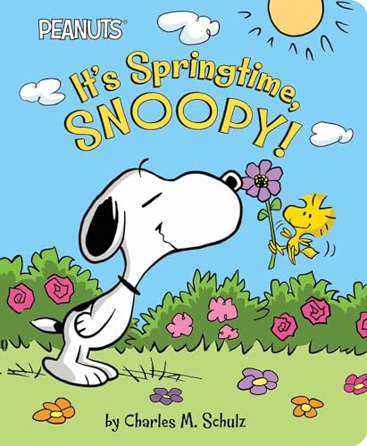 9781534481756: It's Springtime, Snoopy! (Peanuts)