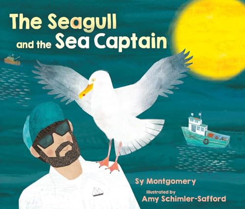 Stock image for The Seagull and the Sea Captain for sale by ThriftBooks-Dallas