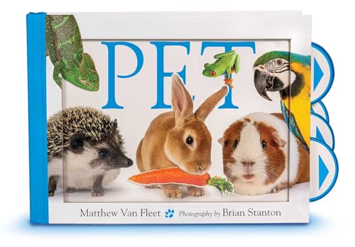 Beispielbild fr Pet zum Verkauf von Better World Books