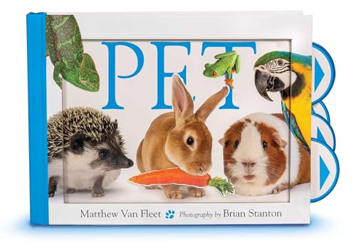 Stock image for Pet for sale by Ergodebooks