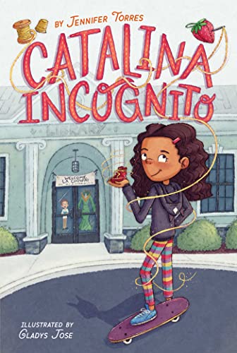 Beispielbild fr Catalina Incognito (1) zum Verkauf von BooksRun