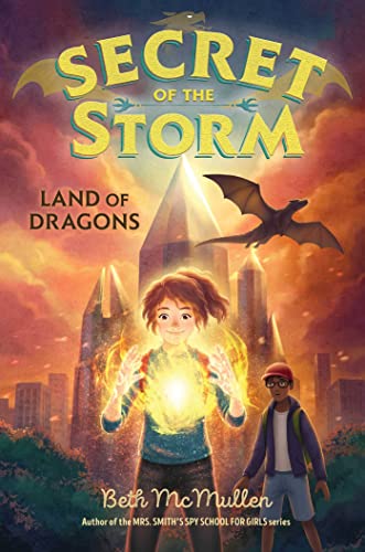 Stock image for Land of Dragons (2) (Secret of the Storm) for sale by Dream Books Co.