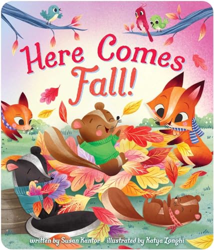 9781534482937: Here Comes Fall!