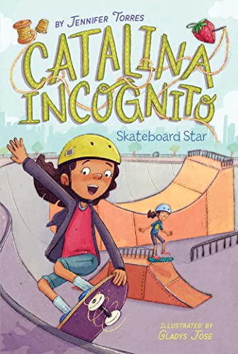 Beispielbild fr Skateboard Star (4) (Catalina Incognito) zum Verkauf von Dream Books Co.