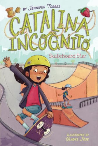 9781534483125: Skateboard Star (4) (Catalina Incognito)