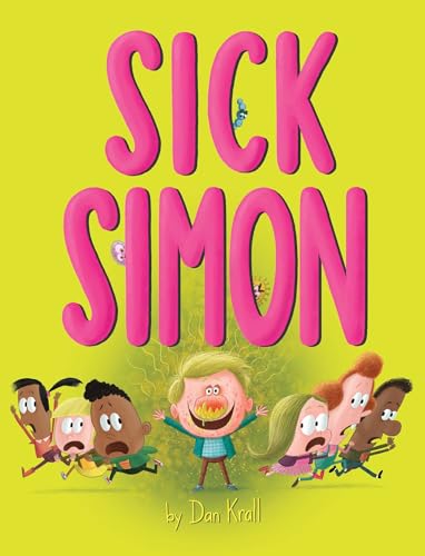 Stock image for Sick Simon for sale by HPB-Diamond