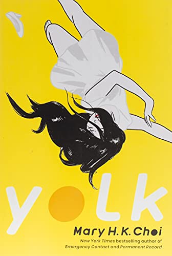 Stock image for Yolk for sale by Red's Corner LLC