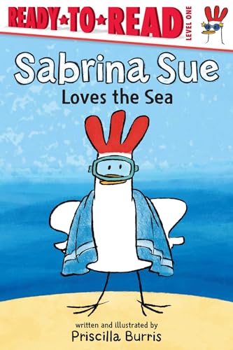 Beispielbild fr Sabrina Sue Loves the Sea : Ready-To-Read Level 1 zum Verkauf von Better World Books