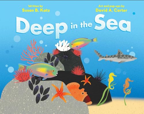 Stock image for Deep in the Sea for sale by ZBK Books