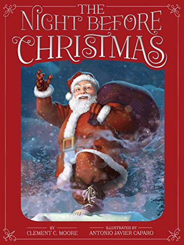Stock image for The Night Before Christmas for sale by Blackwell's