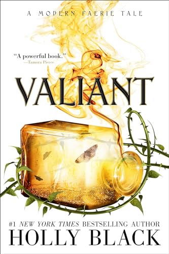 Beispielbild fr Valiant : A Modern Faerie Tale zum Verkauf von Better World Books
