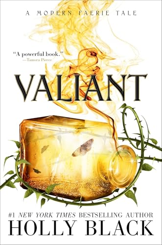 Stock image for Valiant: A Modern Faerie Tale for sale by ThriftBooks-Dallas