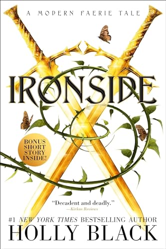 Stock image for Ironside: A Modern Faerie Tale (The Modern Faerie Tales) for sale by HPB-Emerald