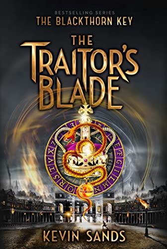 Stock image for The Traitor's Blade: Volume 5 (Blackthorn Key) for sale by Chiron Media