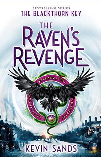 Stock image for The Raven's Revenge (Volume 6) (The Blackthorn Key) for sale by Monster Bookshop