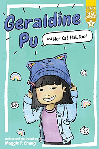 Beispielbild fr Geraldine Pu and Her Cat Hat, Too! : Ready-To-Read Graphics Level 3 zum Verkauf von Better World Books